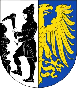 Wappen von Bytom