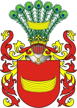 Wappen Łodzia (Wł. Szołdrski)