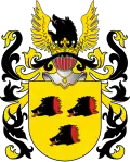 Variante mit Eber