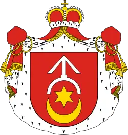 Wappen im Königreich Polen
