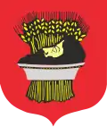 Wappen der Gmina Cegłów