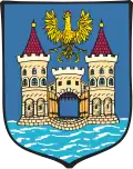 Wappen von Cieszyn