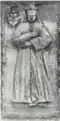 Epitaph einer 1721 verstorbenen von Wrochem