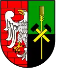 Wappen von Czerwionka-Leszczyny