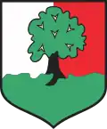 Wappen von Dąbrowa Białostocka