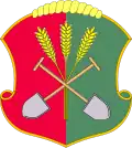 Wappen von Dziergowice