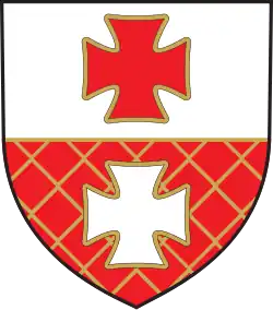Wappen von Elbląg