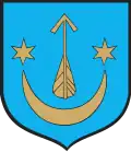 Wappen der Gmina Frampol