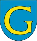 Wappen von Głogów Małopolski