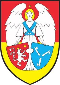 Gemeindewappen von Głubczyce