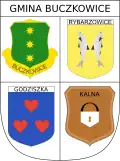 Gemeindewappen von Buczkowice
