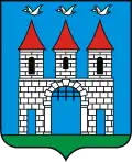 Wappen von Hussjatyn