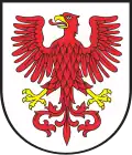 Wappen der Gmina Ińsko