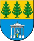 Wappen von Iwonicz-Zdrój