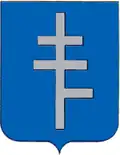 Wappen von Jabluniw