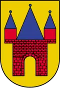 Wappen von Jarocin