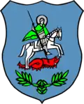 Wappen von Jasienica