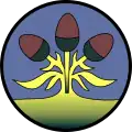 Wappen von Załęże