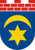 Wappen von Leśna