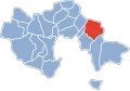 Das Dorf in der Gemeinde