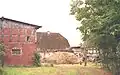 Hofseite eines bäuerlichen Gehöfts (2004)