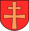 Wappen von Małogoszcz