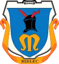 Wappen von Mielec, Polen