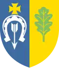 Wappen von Milanówek