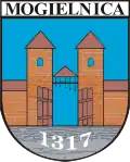Wappen von Mogielnica