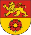 Wappen von Nowe Miasto Lubawskie