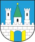 Wappen der Gmina Nowogród