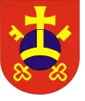 Wappen von Ostrów Wielkopolski