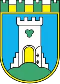 Wappen der Gmina Otmuchów