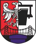 Wappen der Gemeinde Ozimek