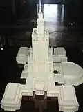 Miniatur des Kulturpalastes