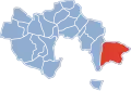 Das Dorf in der Gemeinde