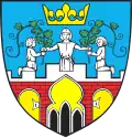 Wappen von Pyzdry