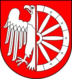 Wappen von Racibórz / Ratibor
