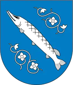 Wappen von Rybnik