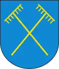Wappen von Rydułtowy