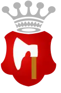 Wappen von Rymanów