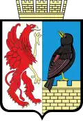 Wappen von Skórcz