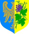 Wappen der Gmina Strzelce Opolskie