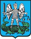 Wappen von Strzyżów