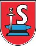 Wappen von Suchedniów