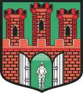 Wappen von Szadek