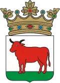 Wappen von Trzcianka