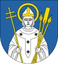 Wappen von Trzemeszno
