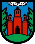 Wappen von Twardogóra