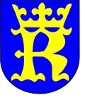 Wappen von Tymbark